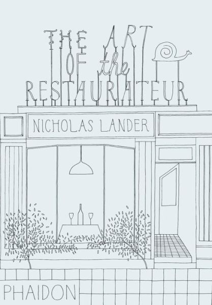 Free rapidshare download ebooks The Art of the Restaurateur 9780714864693 (English literature) by Nicholas Lander MOBI RTF