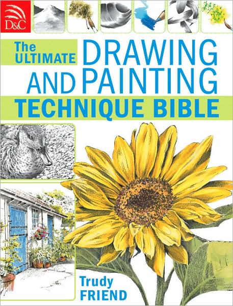 Download books for free online Ultimate Drawing & Painting Bible DJVU PDB 9780715330449