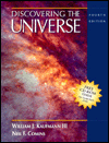 Discovering the Universe (with Cd-ROM)