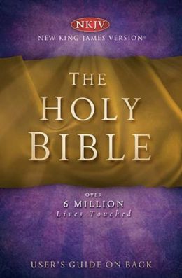 The Holy Bible, NKJV: God's Word in Action Ministry Edition