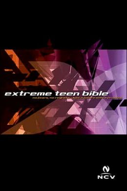 Extreme Teen Bible Green No 70