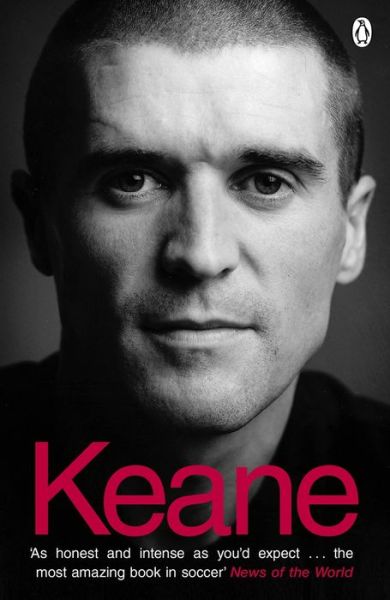 Ebooks forum download Keane: The Autobiography English version PDB PDF DJVU