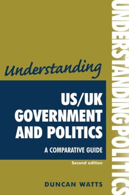 Understanding US/UK Government and Politics Duncan Watts