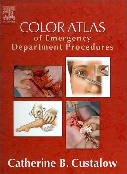 Color Atlas of Emergency Department Procedures