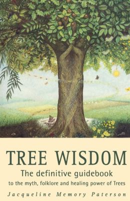 Tree Wisdom; The Definitive Guidebook to the Myth, Folklore and Healing Power of Trees