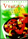 Joomla ebooks download Vegan Cooking for One: Over 150 Simple and Appetizing Meals (English literature)