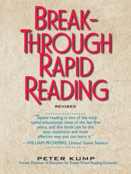 Break-Through Rapid Reading