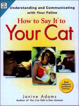 How to Say It to Your Cat: Understanding and Communicating with Your Feline