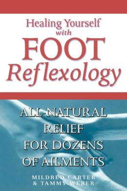 Free Reflexology Charts, Points for Specific Ailments