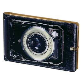 Vintage Camera Photo Album