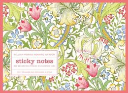 William Morris Sticky Note