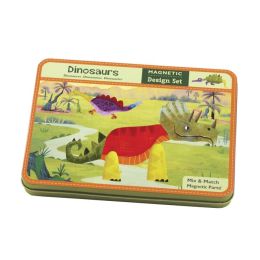 Dinosaurs Magnetic Design Set