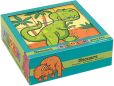Product Image. Title: Dinosaurs Block Puzzle