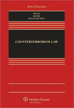 Counterterrorism Law