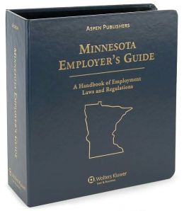 Minnesota Employer's Guide Aspen Publishers