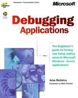 Debugging Microsoft Windows Applications