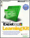 Microsoft Excel 2000 Learning Kit