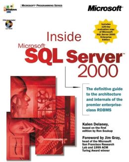 Inside MS SQL Server 2000 Kalen Delaney