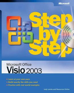 Microsoft® Office Visio® 2003 Step Step (Step