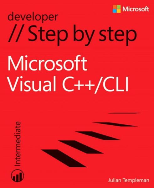 Microsoft Visual C++/CLI Step by Step
