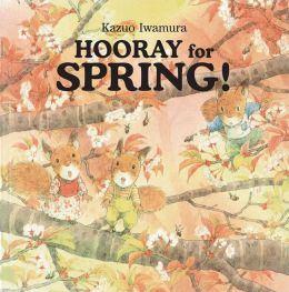Hooray for Spring