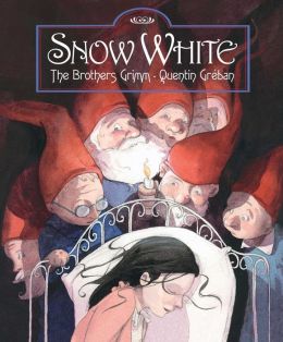 Snow White Brothers Grimm and Quentin Greban