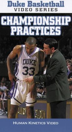 Duke Basketball Video Series: Championship Practices