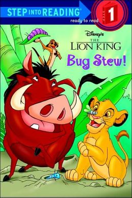 Bug Stew! (Step into Reading Series: A Step 1 Book)