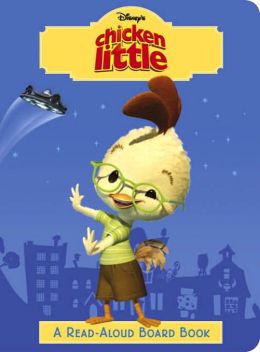 Chicken Little by RH Disney | 9780736422901 | Board Book | Barnes & Noble