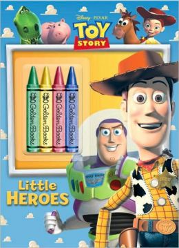 disney heroes toy story