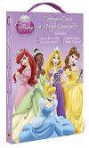 Book Cover Image. Title: Gorgeous Gems and Royal Crowns Kit (Disney Princess), Author: Random House Disney Staff