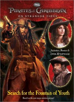 Search for the Fountain of Youth (Pirates of the Caribbean: On Stranger Tides)