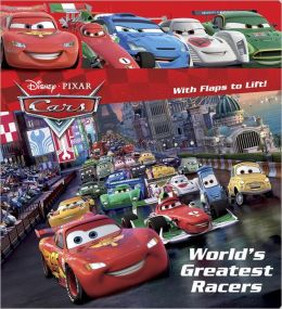 World's Greatest Racers (Disney/Pixar Cars) RH Disney