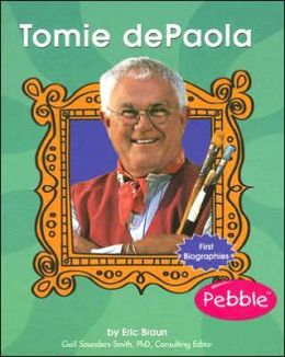 tomie depaola books author biographies braun eric reading biography paperback amazon study level lists goose mother grade
