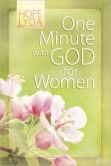 One Minute with God for Women Gift Edition
