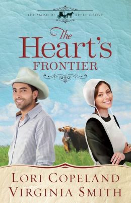 The Heart's Frontier (Amish of Apple Grove Series #1)