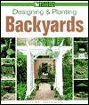 Designing and Planting the Backyard