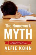 Cover Image: The Homework Myth: Why Our...