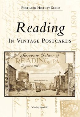 Reading, Pennsylvania (Postcard History Series)