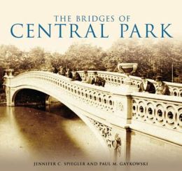 The Bridges of Central Park, New York