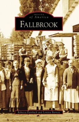 Fallbrook, California (Images of America Series)