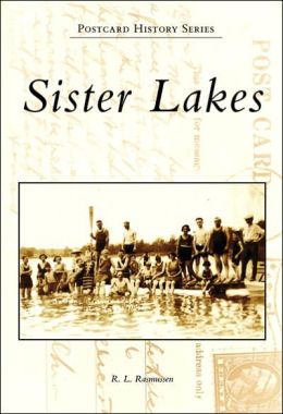 Sister Lakes (MI) (Postcard History Series) R. L. Rasmussen