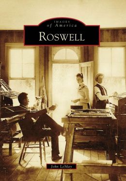Roswell, New Mexico (Images of America Series)
