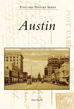 Austin, Texas (Postcard History Series)