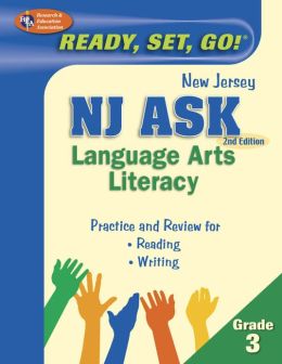 NJ ASK Grade 3 Language Arts Literacy - Ready, Set, Go!
