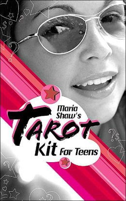 girls licking cum maria shaws tarot kit for teen