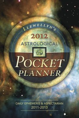 2012 Llewellyn's Astrological Pocket Planner Calendar