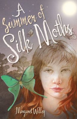 A Summer of Silk Moths