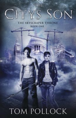 The City's Son (Skyscraper Throne Series #1)