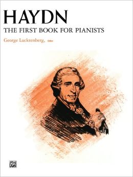 Haydn -- First Book for Pianists